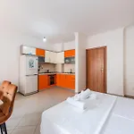 Orange Beachfront By Ps