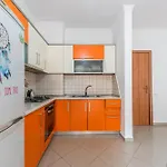Orange Beachfront By Ps