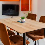 Apartment Orange Beachfront By Ps *