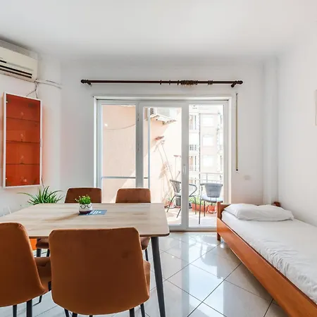 Apartment Orange Beachfront By Ps