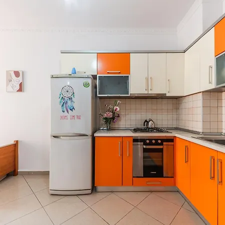 Apartment Orange Beachfront By Ps *