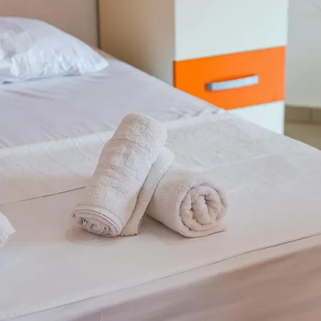 Orange Beachfront By Ps