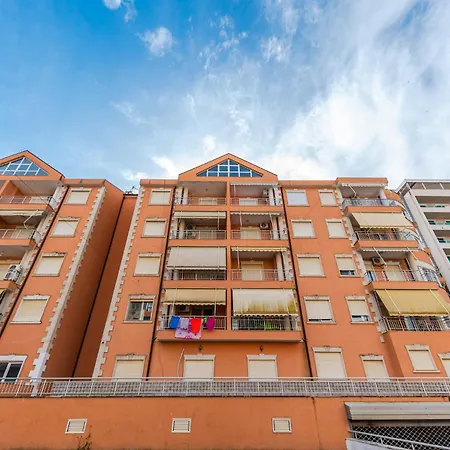 Апартаменты Orange Beachfront By Ps *