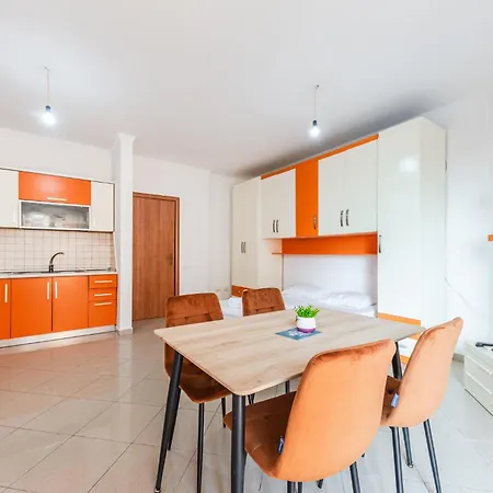 Apartment Orange Beachfront By Ps