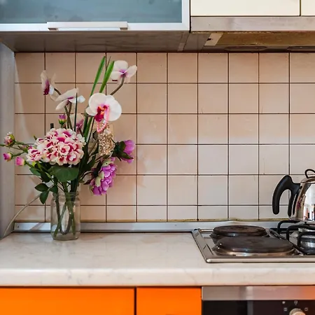 Apartment Orange Beachfront By Ps *