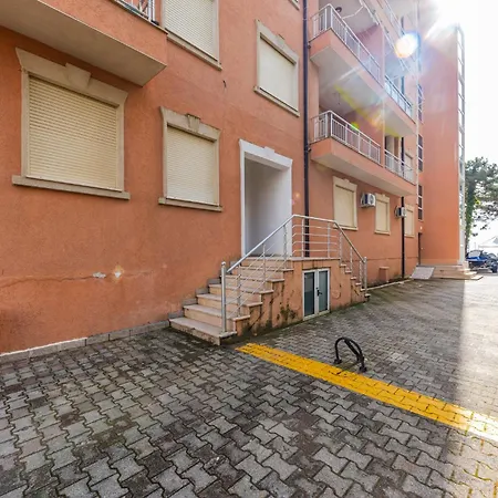 Orange Beachfront By Ps Golem (Tirana)