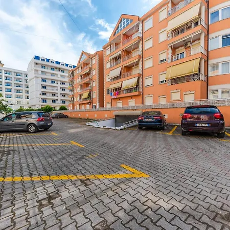 Orange Beachfront By Ps Golem (Tirana)