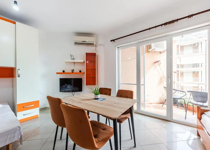 Apartmán Orange Beachfront By Ps *