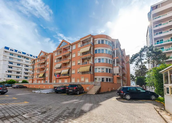 Apartmán Orange Beachfront By Ps *